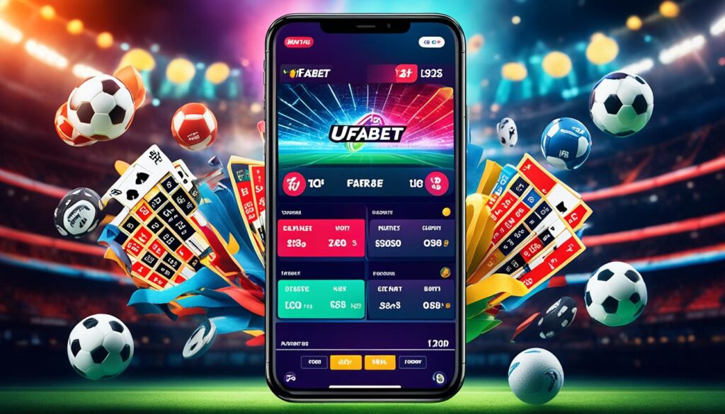 ทางเข้า ufabet มือถือ