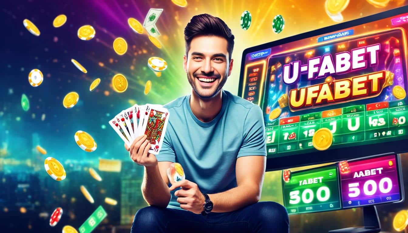 ufabet เครดิตฟรี รับเครดิตฟรีสุดคุ้ม เล่นเกมสนุกรับรางวัลก้อนโต
