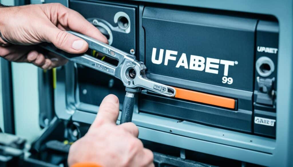 แก้ไขปัญหา ufabet99