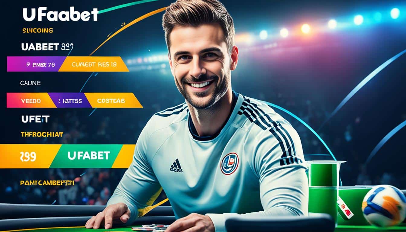 สมัครเล่นพนันออนไลน์ง่ายๆ กับ ufabet99