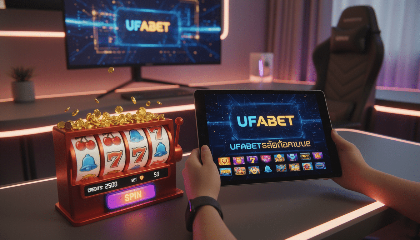 ufabet ufaslot ufalotto – เกมออนไลน์ที่คุณไม่ควรพลาด