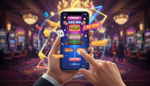 ufabet โปรโมชั่น เกมสล็อตออนไลน์ บาคาร่าบนมือถือ