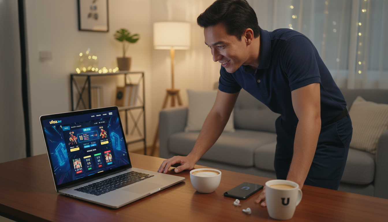 เดิมพันออนไลน์ง่ายๆ กับ ufabet ที่สุดในไทย