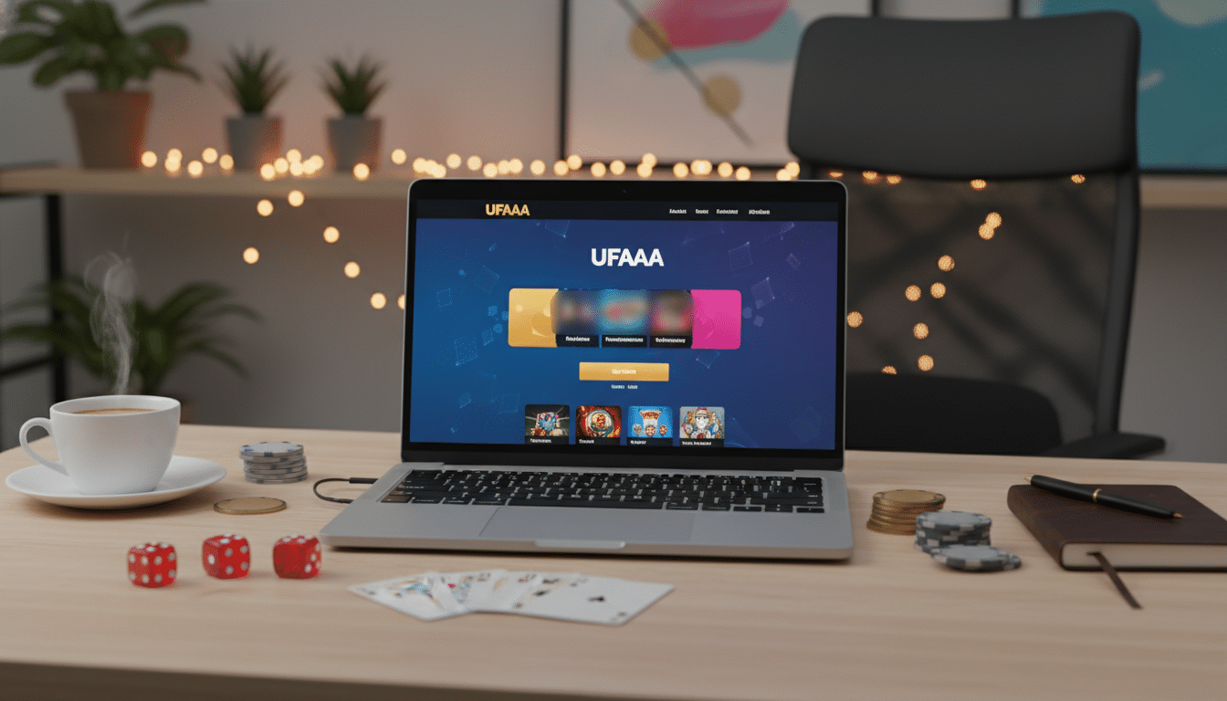 ufabet เข้าสู่ระบบ: คู่มือฉบับเต็มสำหรับผู้เล่น