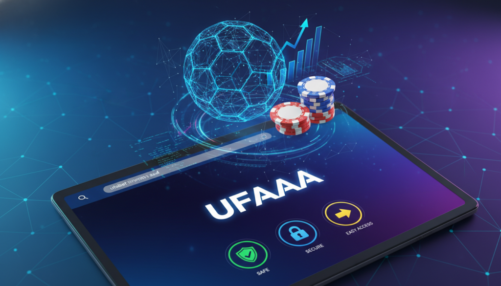 ufabet ทางเข้า ล่าสุด
